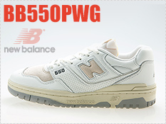 ニューバランス bb550pwg