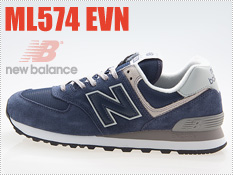 ニューバランス ml574evn