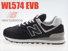 ニューバランス wl574evb