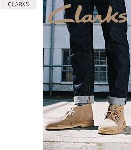 CLARKS クラークス