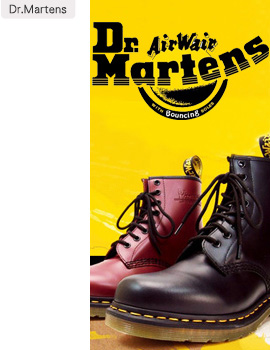 Dr.MARTENS(ドクターマーチン)